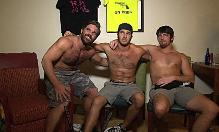 Best Friends With Joey Ryan