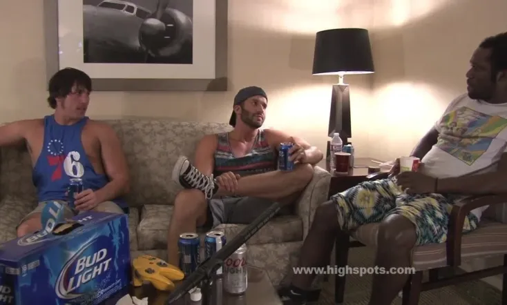 Best Friends With Rich Swann