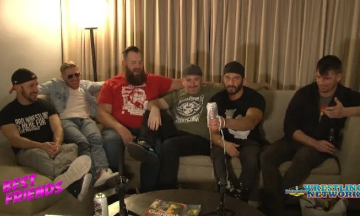 Best Friends The Big One