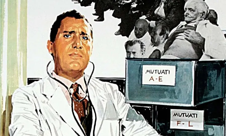 Be Sick… It's Free