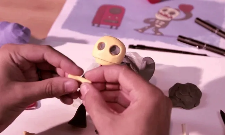 Between Frames: The Art of Brazilian Animation