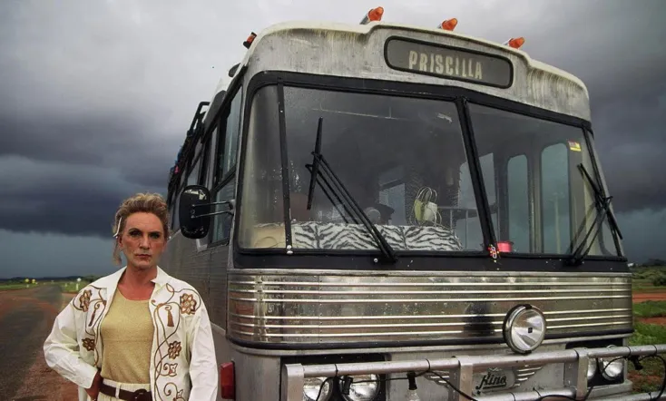 Between a Frock and a Hard Place