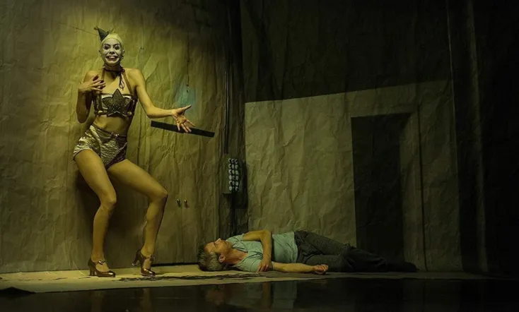 Betroffenheit from Sadler's Wells