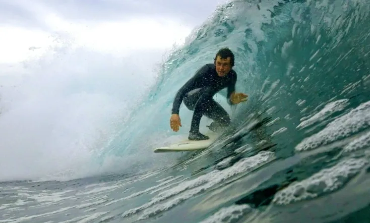 Between Land and Sea