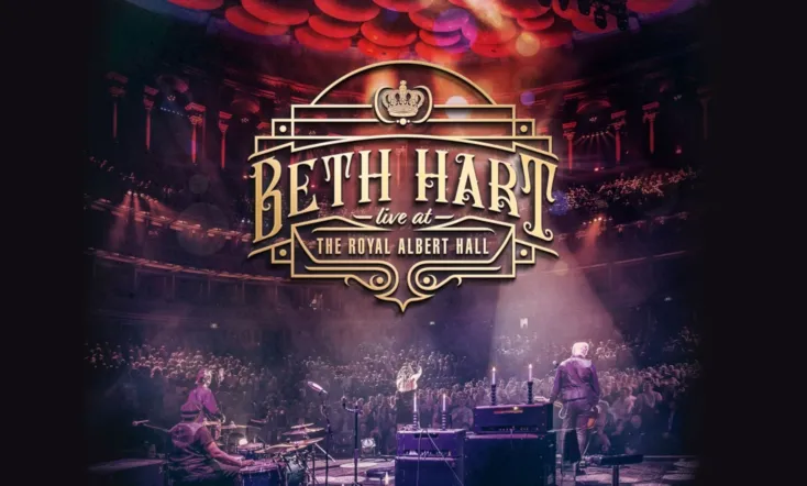 Beth Hart - Live At The Royal Albert Hall