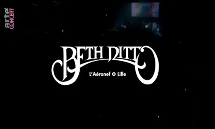 Beth Ditto à l’Aéronef de Lille le 11/10/2017