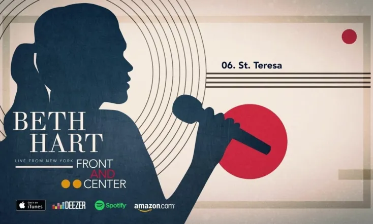 Beth Hart: Front and Center (Live form New York)