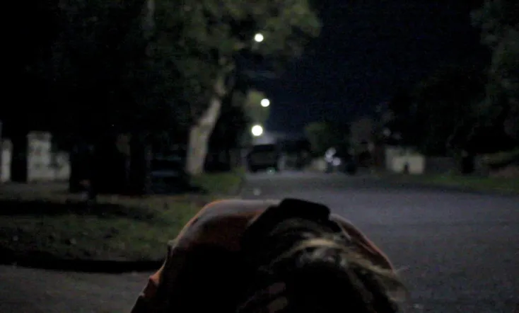 Between the Ocean and the Clouds