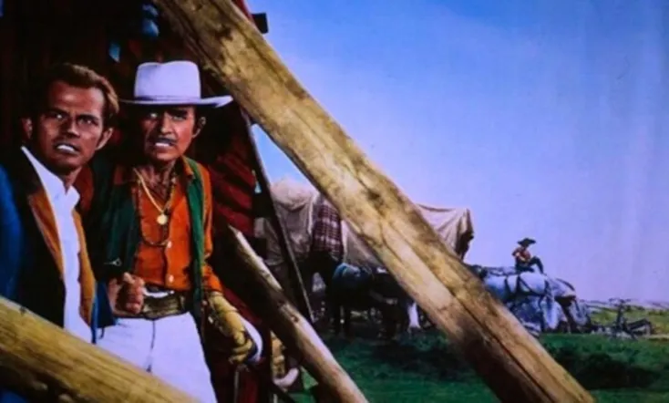 Between God, The Devil and a Winchester