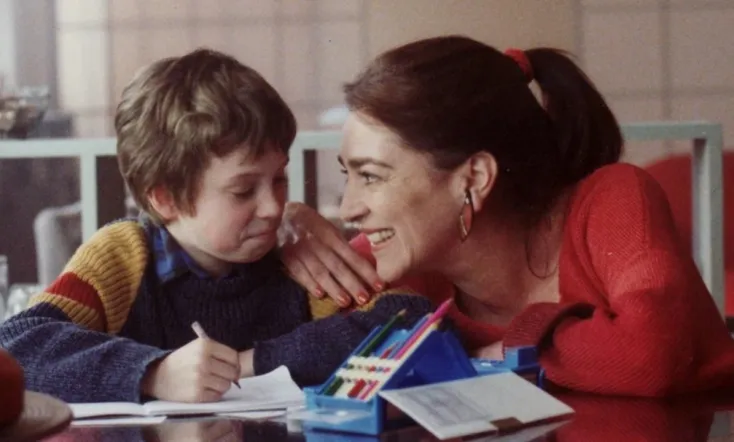 Between Heaven and Earth