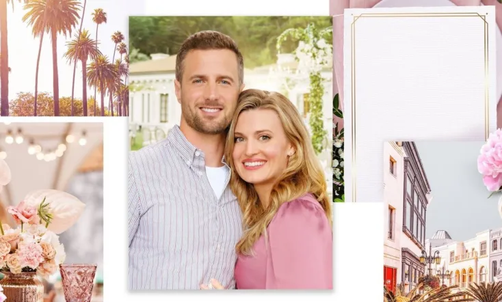 Beverly Hills Wedding