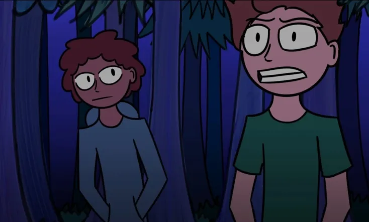 Beware of the Ghost/Demon