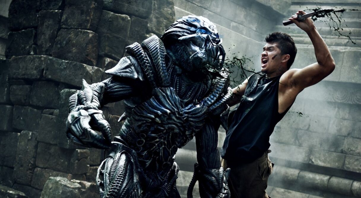 Beyond Skyline