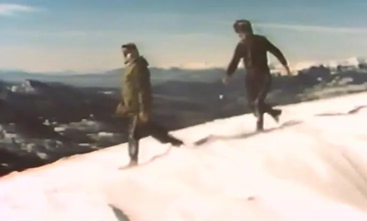 Beyond the End of the World