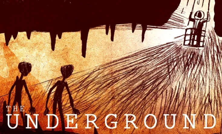 Beyond The Spectrum: The Underground