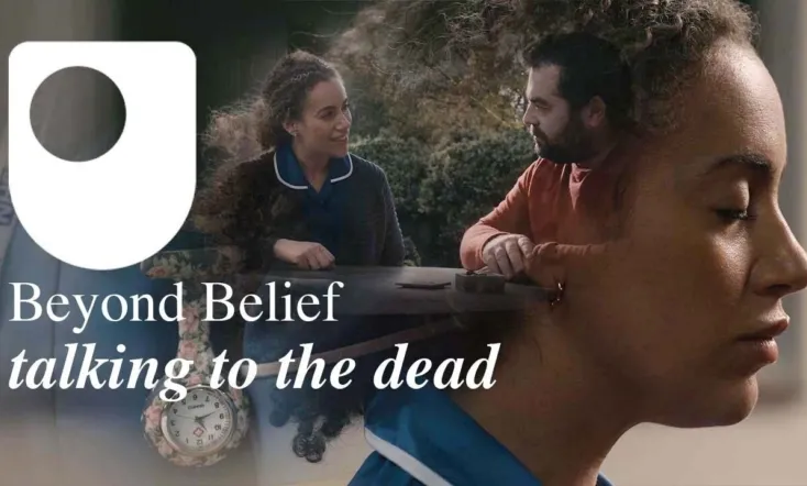 Beyond Belief - talking to the dead