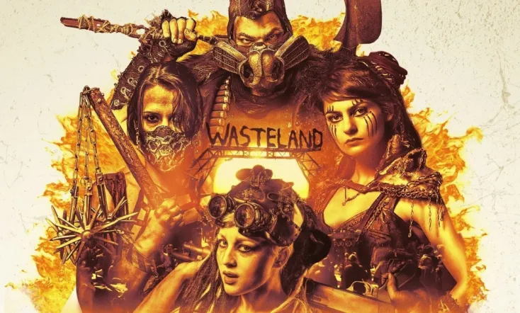 Beyond the Wasteland
