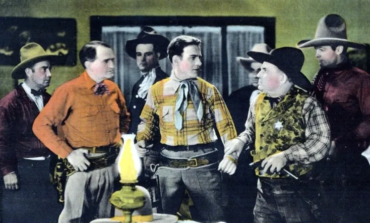 Beyond the Rio Grande