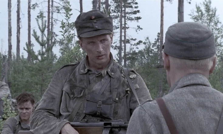 Beyond the Front Line