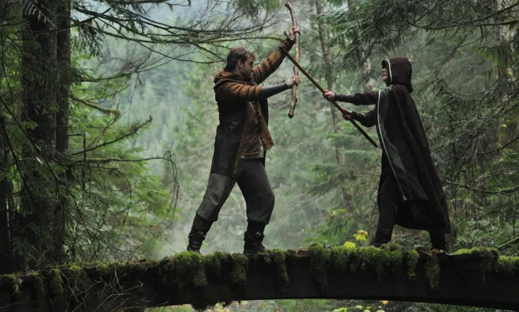 Beyond Sherwood Forest