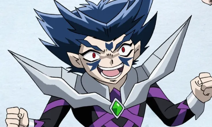 Beyblade the Movie: Fierce Battle