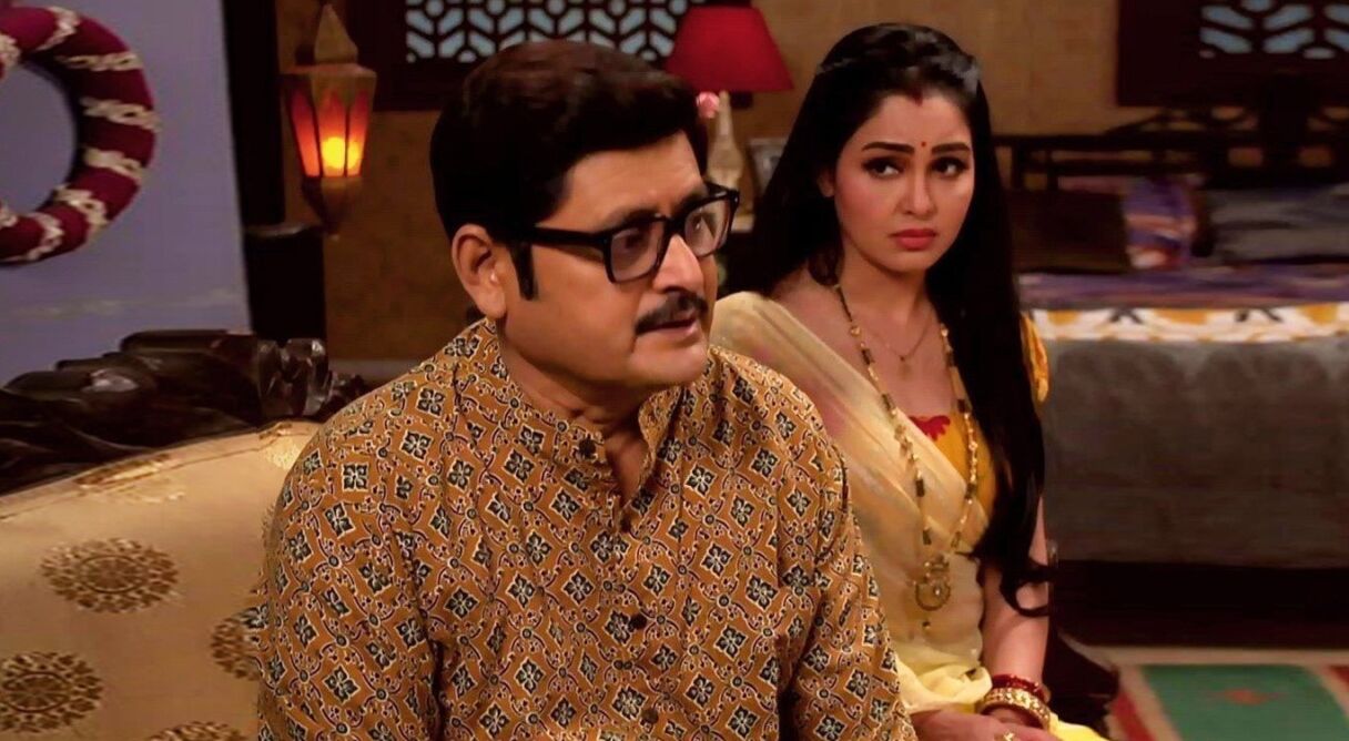 Sister-In-Law Is at Home!