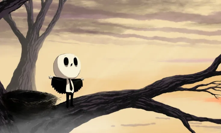 Birdboy: The Forgotten Children