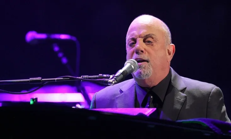Billy Joel - Live at Bonnaroo 2015