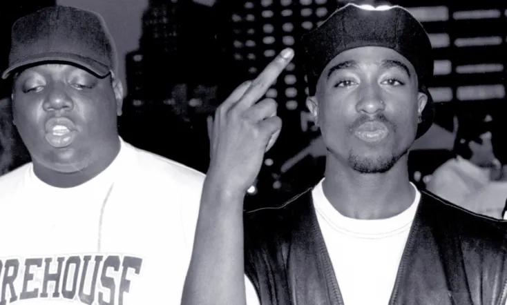 Biggie & Tupac