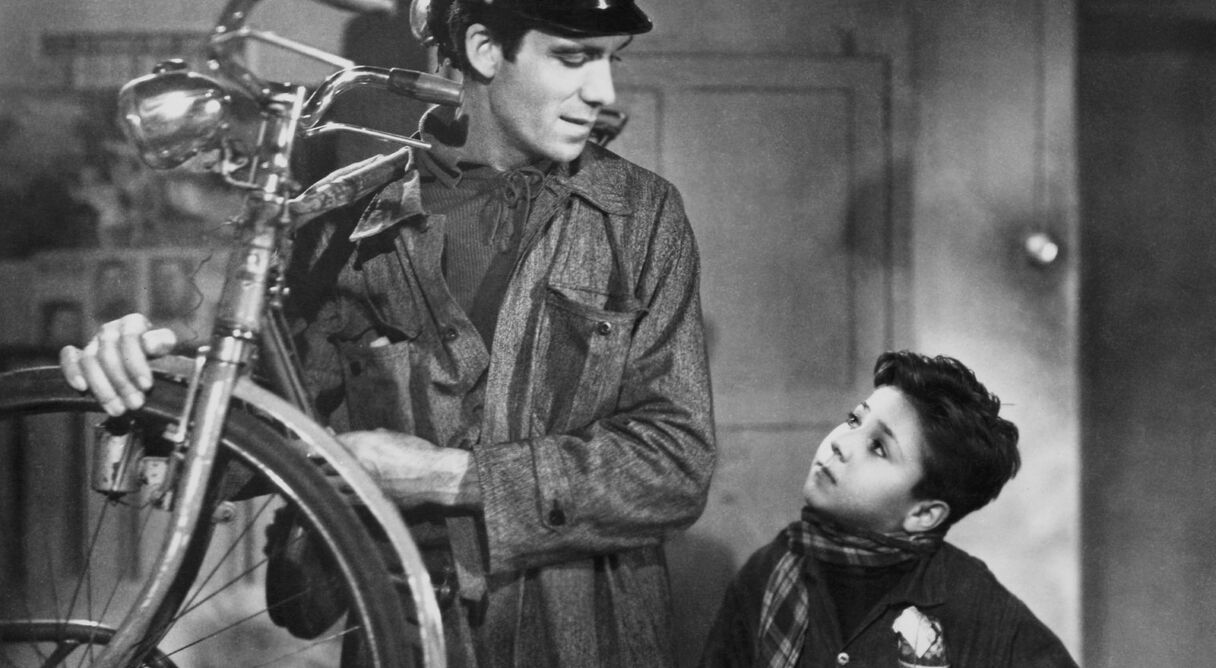 Bicycle Thieves