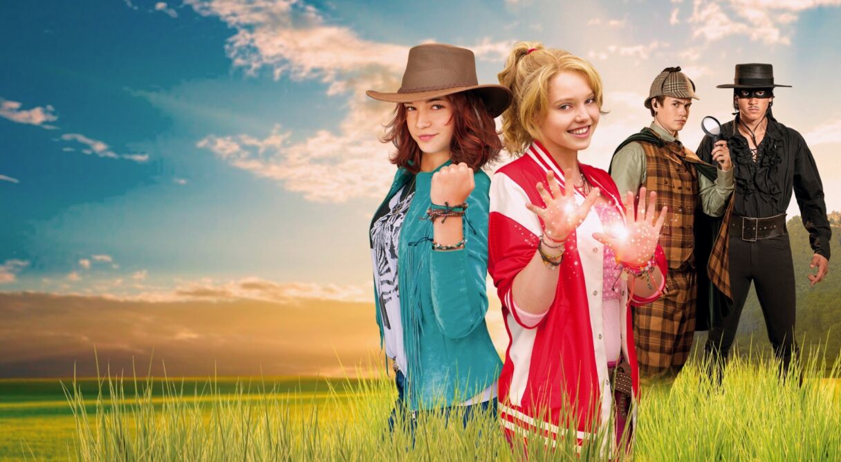 Bibi & Tina: Bewildered and Bewitched