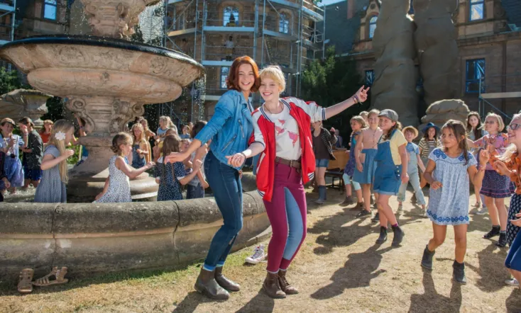 Bibi & Tina: Perfect Pandemonium