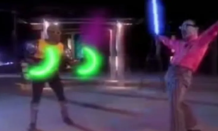 Bibleman: A Fight for Faith