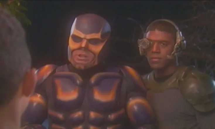 Bibleman: Conquering the Wrath of Rage