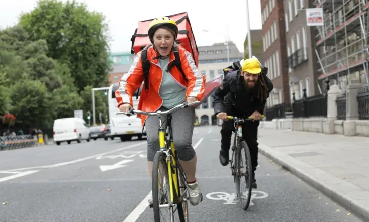 Bicycle Thieves: Pumped Up