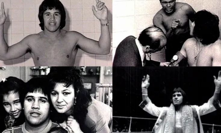 Bichuchi, the Life of Alfredo Evangelista