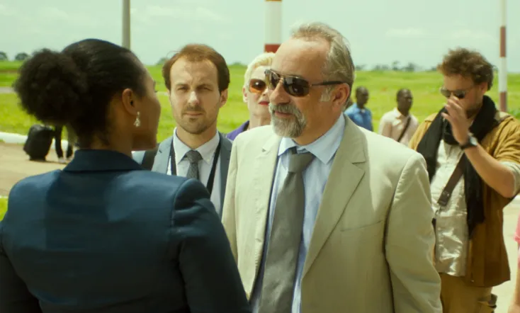 Bienvenue au Gondwana