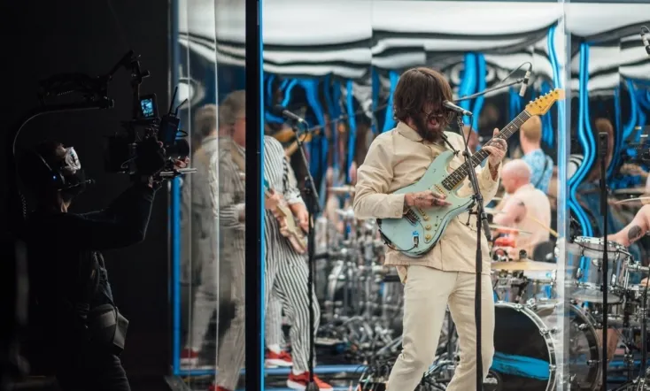 Biffy Clyro - Live at the Barrowlands