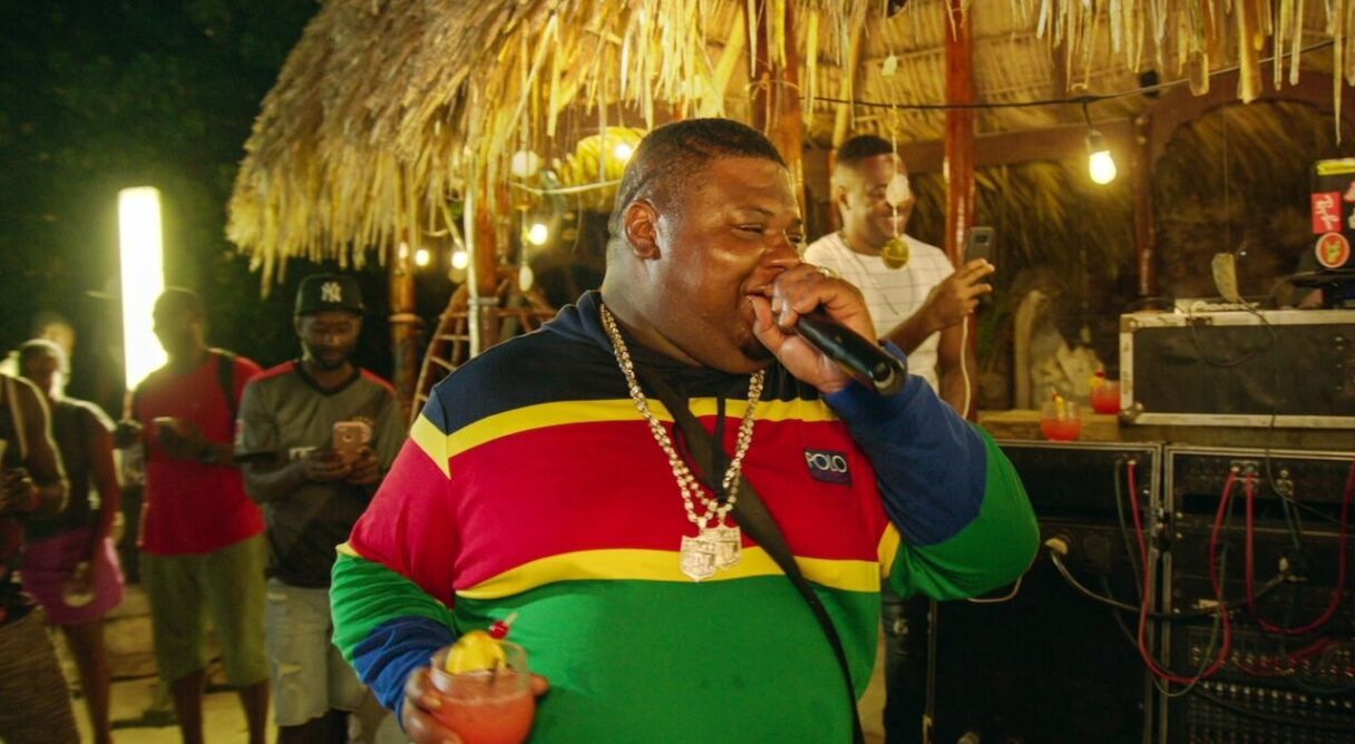Big Narstie's Big Jamaica