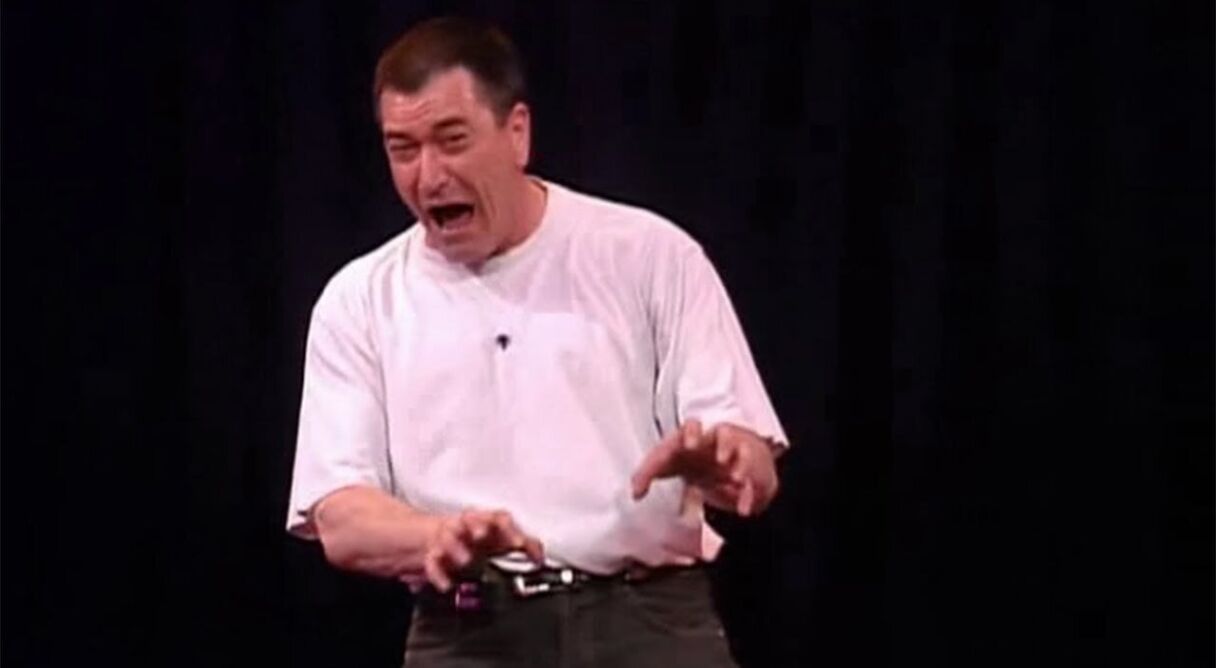 Bigard met le paquet