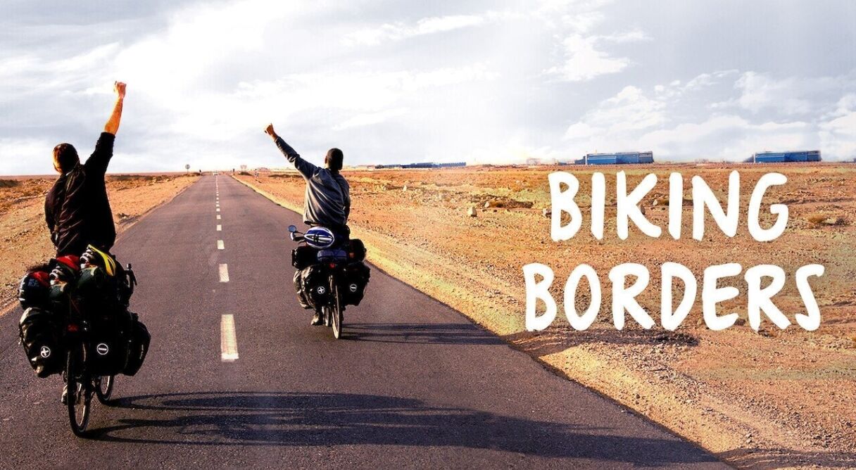 Biking Borders