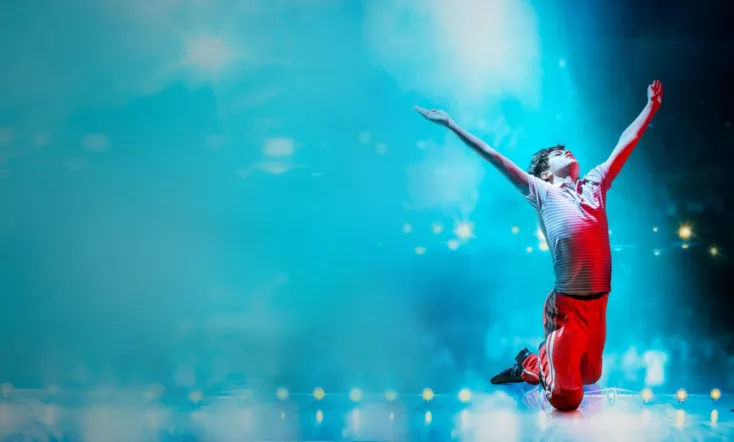 Billy Elliot: The Musical Live