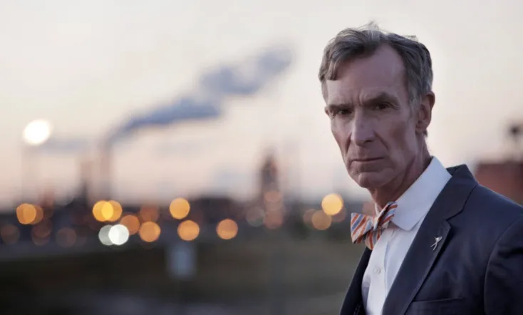 Bill Nye's Global Meltdown