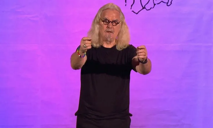Billy Connolly: High Horse Tour Live