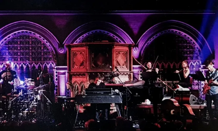 Bill Laurance - Live at Union Chapel