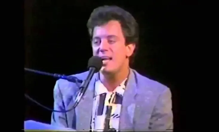 Billy Joel: Live At Wembley Arena