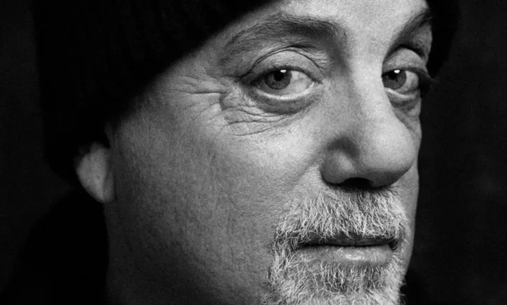 Billy Joel: In Black & White