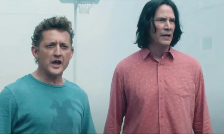 Bill & Ted Face the Music