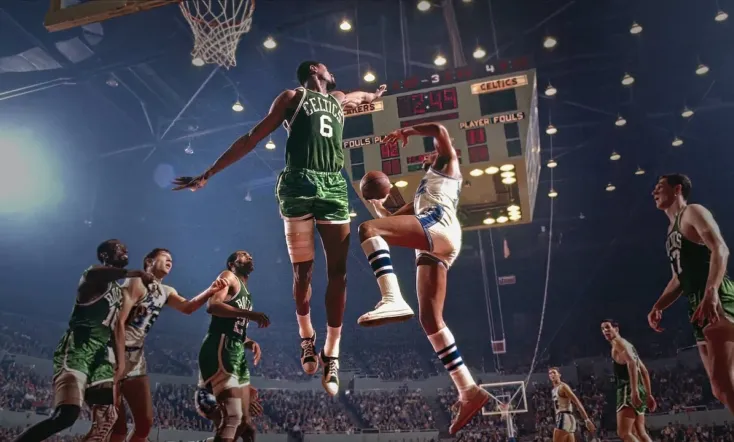 Bill Russell: Legend