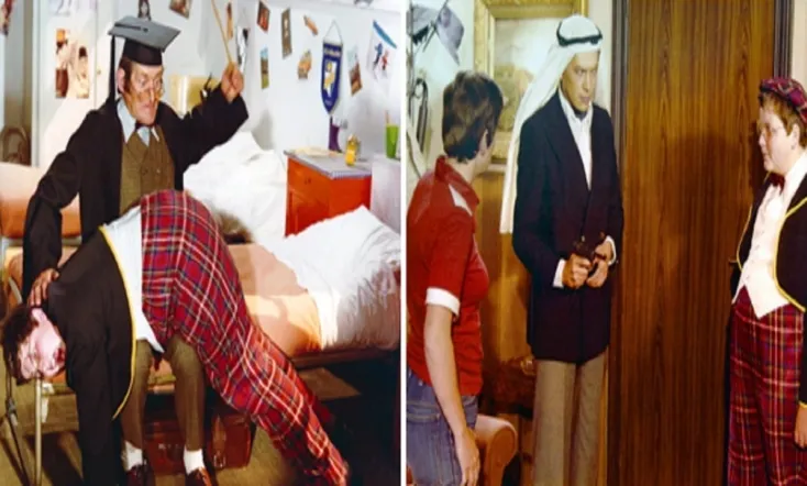 Billie Turf Haantje de Voorste